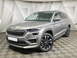 2025 Skoda Kodiaq I Рестайлинг, серый, 4550000 рублей, вид 1