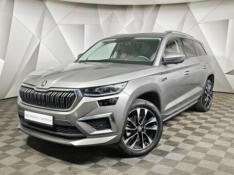 Skoda Kodiaq I Рестайлинг