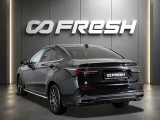 2024 Omoda S5, чёрный, 1030000 рублей, вид 2