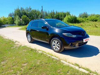2013 Nissan Murano II (Z51) Рестайлинг 2, чёрный, 1090000 рублей, вид 5