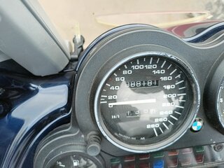 2003 BMW K 1200 GT, синий, 420000 рублей, вид 5