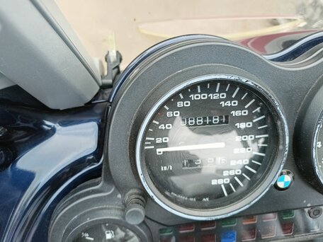 2003 BMW K 1200 GT, синий, 420000 рублей, вид 5