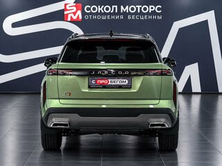 2023 Jaecoo J7 I, зелёный, 2329900 рублей, вид 4