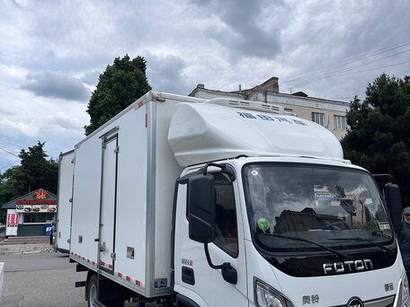2025 Foton S85, белый, 3700000 рублей, вид 2