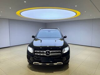 2022 Mercedes-Benz GLB 180 I (X247), чёрный, 2340000 рублей, вид 2