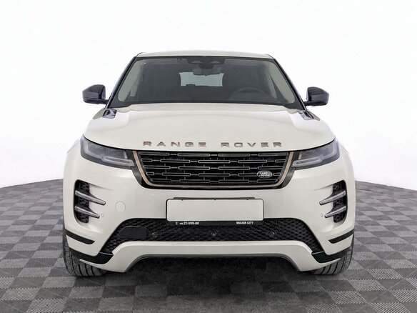 2026 Land Rover Range Rover Evoque L II Рестайлинг, белый, 6800000 рублей - вид 4