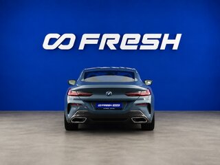 2020 BMW 8 серии 840i xDrive II (G14/G15/G16), синий, 5777444 рублей, вид 4