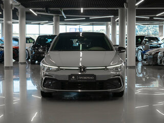 2022 Volkswagen Golf VIII, серый, 2750000 рублей, вид 3