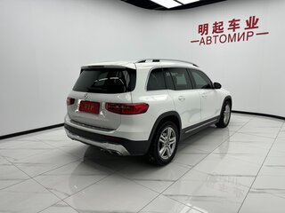 2021 Mercedes-Benz GLB 180 I (X247), белый, 2100000 рублей, вид 4