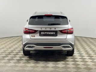 2023 Lada (ВАЗ) Vesta SW Cross I Рестайлинг (NG), серый, 1296200 рублей, вид 4