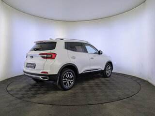2022 Chery Tiggo 4 I Рестайлинг, белый, 1440000 рублей, вид 5