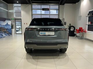 2024 Jaecoo J7 I, чёрный, 2356000 рублей, вид 5