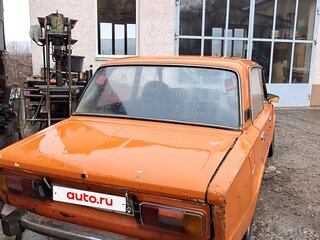 1985 Lada (ВАЗ) 2106 4-speed, оранжевый, 180000 рублей, вид 1