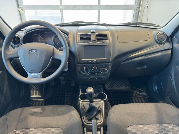 2026 Lada (ВАЗ) Granta I Рестайлинг, серебристый, 1208000 рублей - вид 3