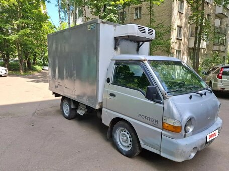 2012 Hyundai Porter, серый, 500000 рублей, вид 1
