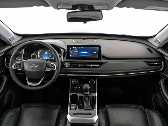 2020 Chery Tiggo 8 I, синий, 1575000 рублей - вид 13