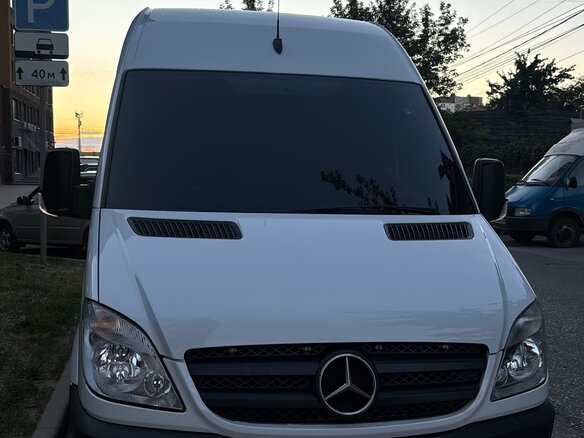 2011 Mercedes-Benz Sprinter, белый, 1800000 рублей - вид 27