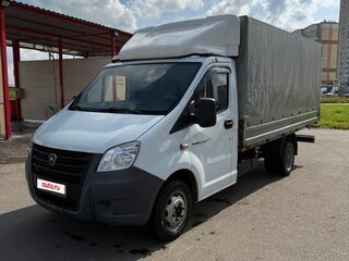 2019 ГАЗ ГАЗель Next, белый, 2000000 рублей, вид 1