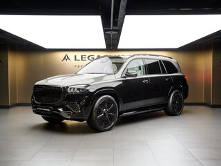 2026 Mercedes-Benz Maybach GLS 600 I Рестайлинг, чёрный, 31920000 рублей, вид 1