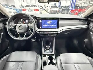 2022 Skoda Octavia III (A7) Рестайлинг, фиолетовый, 2220000 рублей, вид 2