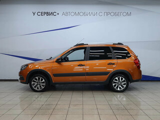 2022 Lada (ВАЗ) Granta Cross I Рестайлинг, оранжевый, 809000 рублей, вид 2