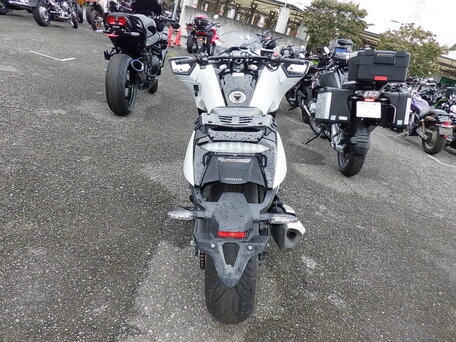2016 Honda NM4, белый, 540000 рублей, вид 4