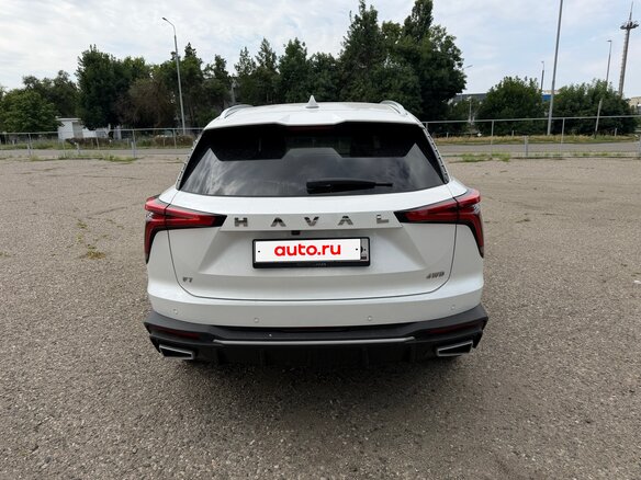 2025 Haval F7 II, белый, 2750000 рублей - вид 10
