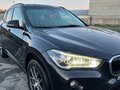 2017 BMW X1 20i xDrive II (F48), чёрный, 2350000 рублей - вид 1