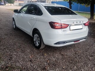 2023 Lada (ВАЗ) Vesta I Рестайлинг (NG), белый, 1350000 рублей, вид 5