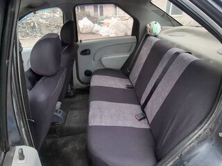 2006 Renault Logan I, чёрный, 210000 рублей, вид 2