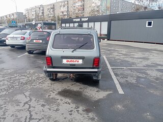 2011 Lada (ВАЗ) 2131 (4x4) Рысь I, серый, 290000 рублей, вид 3