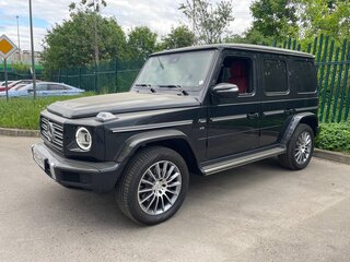 2024 Mercedes-Benz G-Класс 500 III (W463), чёрный, 21200000 рублей, вид 1