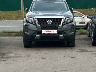 2024 Nissan Navara (Frontier) IV (D23), серый, 4800000 рублей, вид 2
