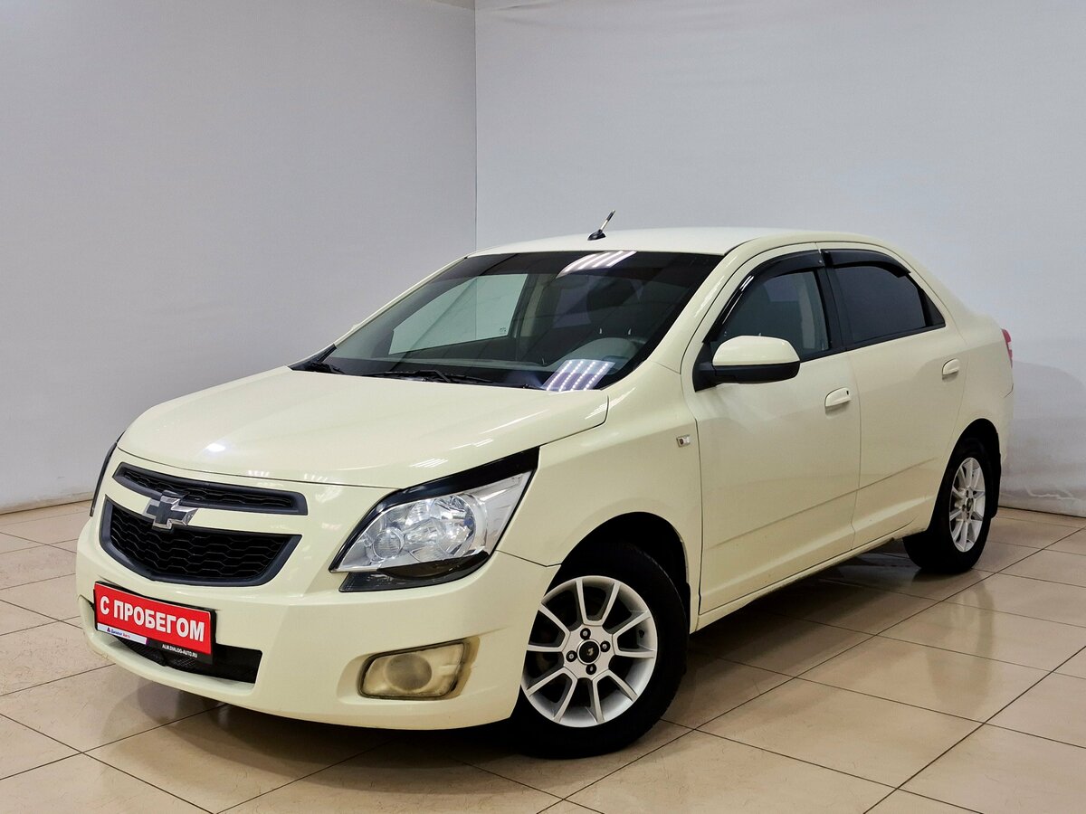Открыть фотографии: Chevrolet Cobalt II