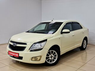 Chevrolet Cobalt II