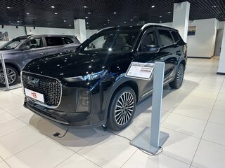 2026 Tenet T8, чёрный, 3885000 рублей, вид 1