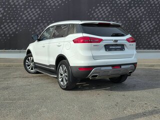 2021 Geely Atlas I, белый, 1770000 рублей, вид 4