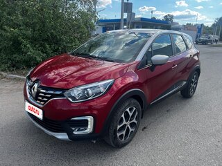 2021 Renault Kaptur I Рестайлинг, красный, 2150000 рублей, вид 2