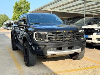 2024 Ford Ranger T6.2, чёрный, 3600000 рублей, вид 3