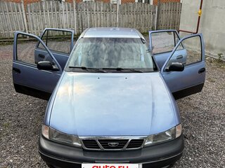2006 Daewoo Nexia I, голубой, 130000 рублей, вид 4