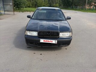 2000 Skoda Octavia I (A4) Рестайлинг, чёрный, 220000 рублей, вид 1