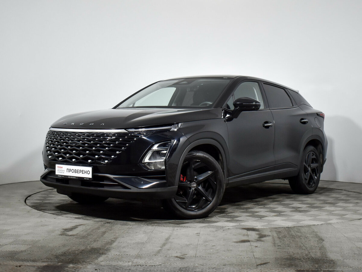 Открыть фотографии: Omoda C5 I