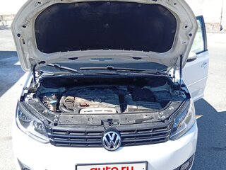 2011 Volkswagen Touran I Рестайлинг 2, белый, 1000000 рублей, вид 1