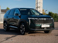 2024 Geely Atlas II, зелёный, 2497000 рублей - вид 2