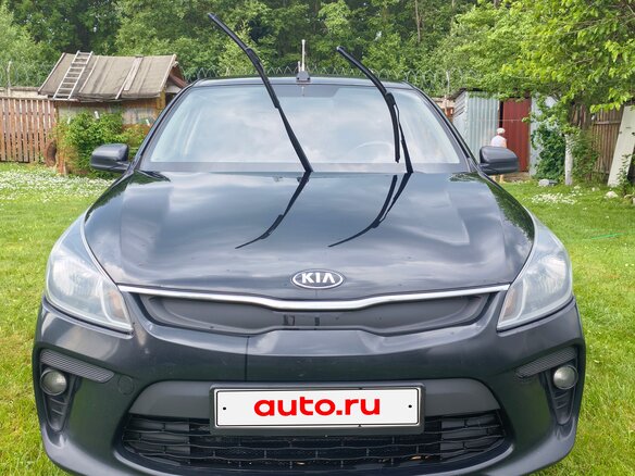 2018 Kia Rio IV, чёрный, 1500000 рублей - вид 27