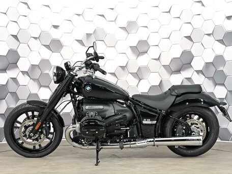 2024 BMW R 18, чёрный, 1729000 рублей, вид 4