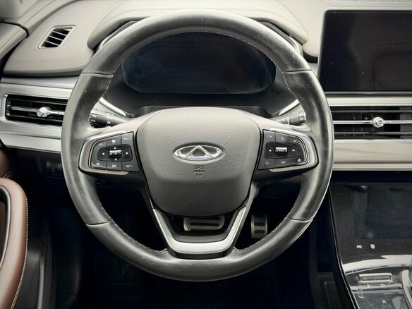 2021 Chery Tiggo 8 Pro I, белый - вид 18