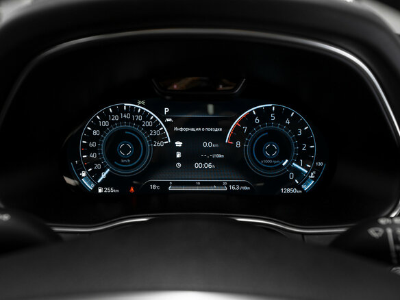 2021 Genesis GV80 I, синий, 7900000 рублей - вид 9