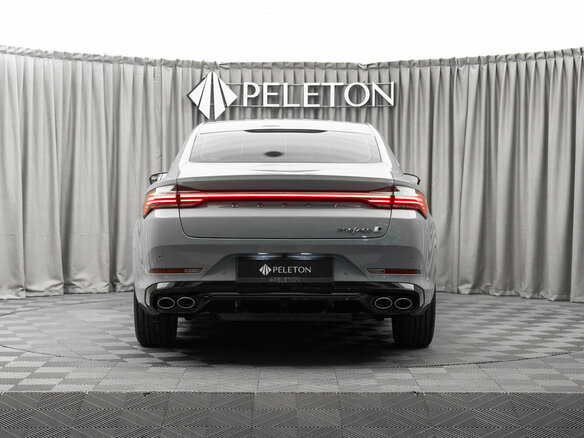 2024 Geely Preface I, голубой, 2720000 рублей - вид 5