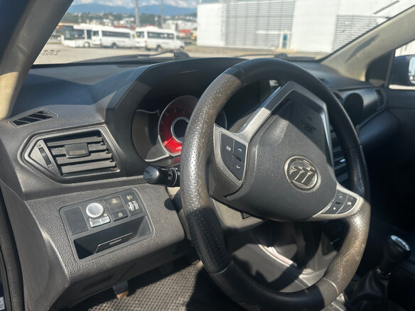 2016 Lifan X50, синий, 295000 рублей - вид 9